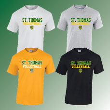 St. Thomas Volleyball Tee